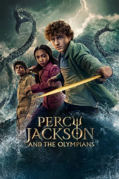 Phim Percy Jackson Và Các Vị Thần Trên Đỉnh Olympus (Phần 2)